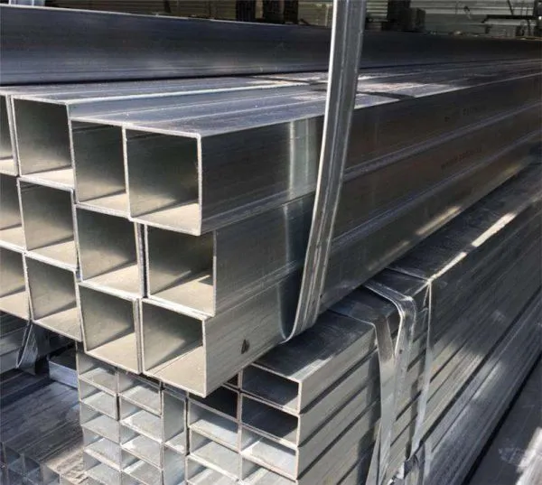 China Shengteng Pre-Galvanized Square Steel Pipe/Rectangular Hollow Tube photo-3
