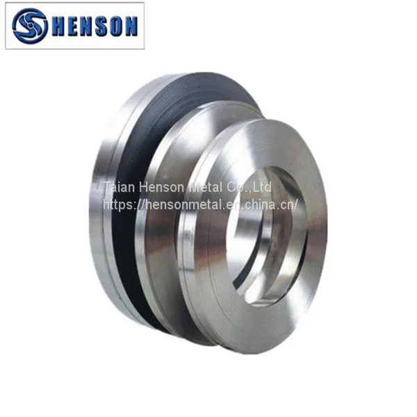 Stainless Steel Strip For Razor Blade 401 406 410 420J2 Good Price