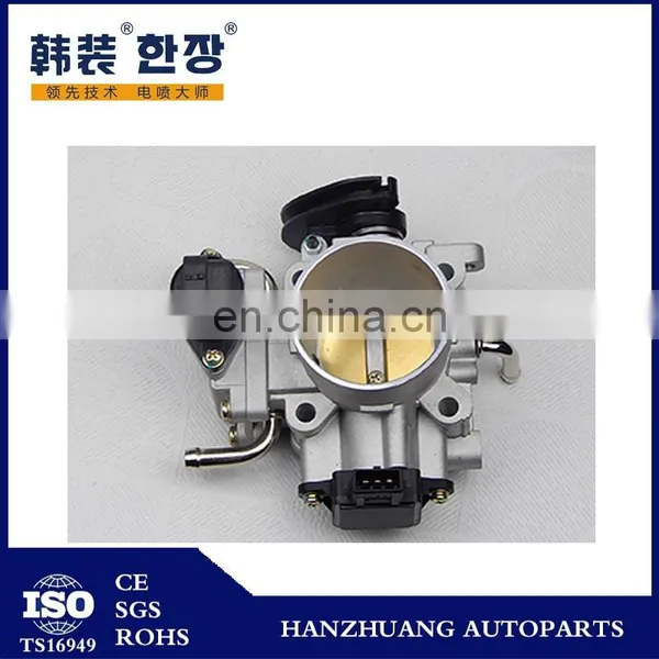 High Quality Throttle Assembly For Mitsubishi Lioncel Hafei Saima 1.6L BYD F3 4G18 4G15 The OEM 476Q-2L-1107950 photo-5