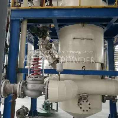 2-150 Microns Powder Milling Systems Fluidized Bed Opposed Jet Mill for Sale photo-2