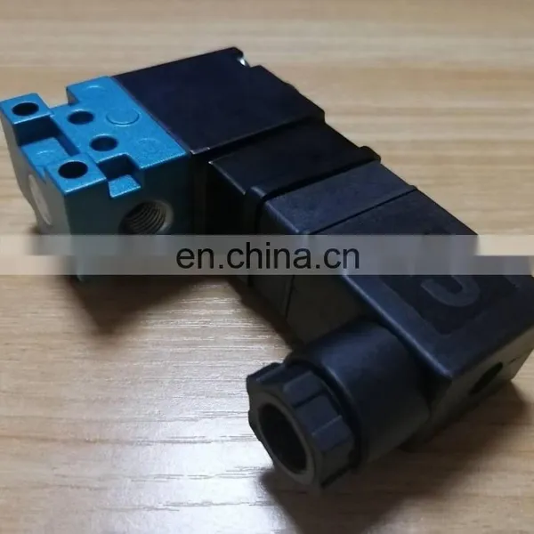 MAC Solenoid Valve 111B-611JB 24VDC