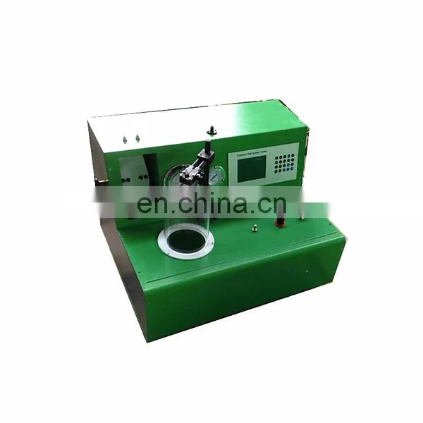 High Quality PQ1000 Common Rail Diesel Fuel Injection Injector Pressure Cleaner Tester photo-5