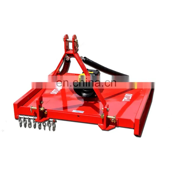 Tractor 3 Point Rotary Cutter Topper Lawn Mower With PTO Shaft for Sale photo-2