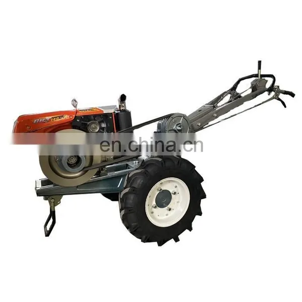 Price of Multifunctional Hand Held Walking Tractor in India photo-5