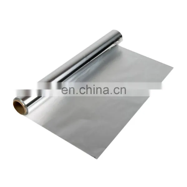 Wholesale Aluminum Food Packing Foil 30 Micron in Thickness
