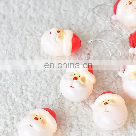 Quality Led Christmas Fairy String Lights Decoration Arden Home Party Xmas Santa Decorative Holiday Lighting Factory Night Light photo-2