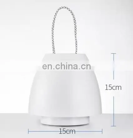 Durable Subdued Light Table Lamp Creative Eye-protection LED Night Lamp New Arrival Table Light for Bedroom photo-2