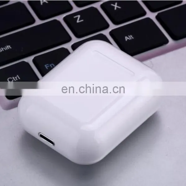 Factory Price Hot Sell I12 Mini Portable Fashion Water Proof Anti-noise Smart Bluetooth Earphone photo-5