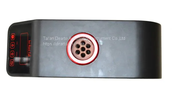High Accuracy and Stability Portable 0 Deg C Ice Point Dry Well Thermostat for Thermocouple Calibration photo-4
