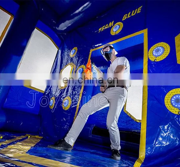 Popular Competition Games 2 Players Challenge Inflatable IPS Interactive Rival Arena For Sale photo-6