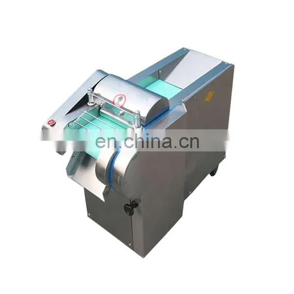 Automatic Vegetable Cutting Machine / Vegetable Slicer Vegetable Cutter / Leaf Vegetable Spinach Cutting Machine photo-5