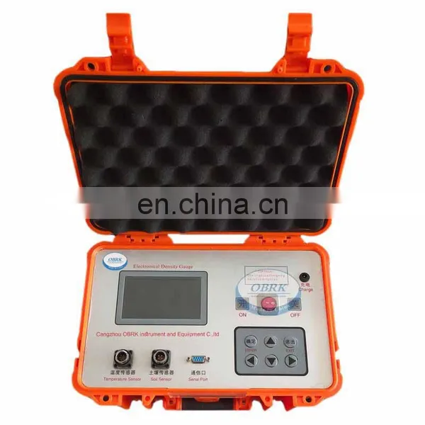 Soil Non-nuclear Electrical Density Gauge (EDG) Testing Kit photo-2