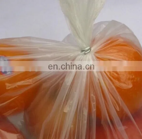 Professional Manual Fruit Bags Clipper Packing Machine photo-2