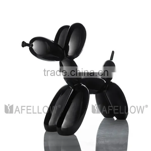 Sparkling Abstract Creature Doggie Chorme Mannequins photo-2