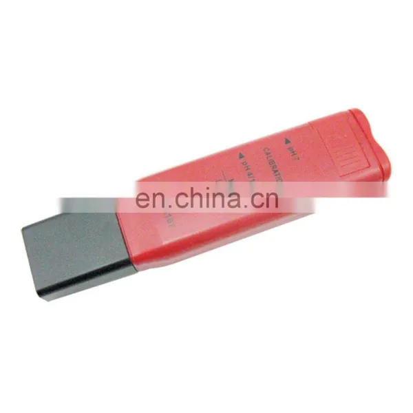 Pocket Pen Type Ph Meter Analyzer Portable Lcd Display Ph Tester Digital photo-2
