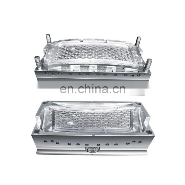 New Design Product Auto Spare Parts Car Plastic Injection Mold Plastic Mould photo-3