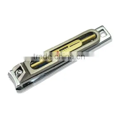 JINDA Top Quality Engraved Nail Clipper With Sharp Lade photo-3