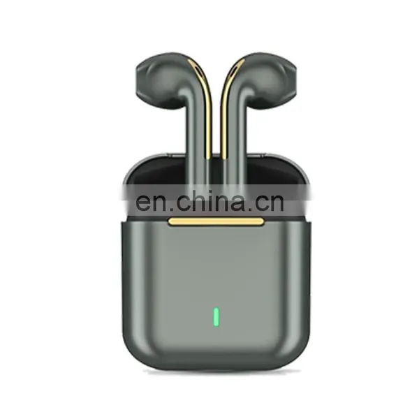 BT 5.0 Wireless Earbuds J18 Tws Headset Earphone Sports Running Headphone High Quality Earpieces photo-2
