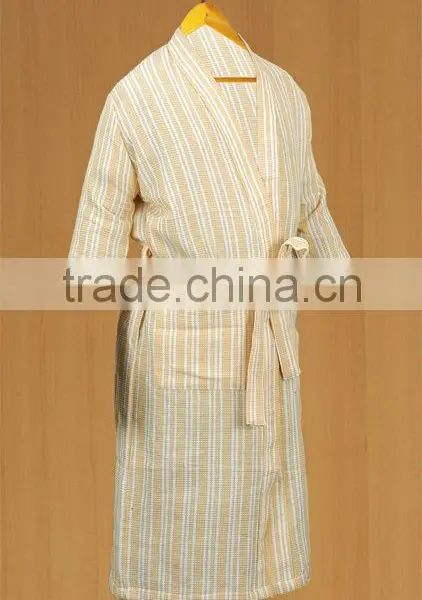 Cotton Bathrobe