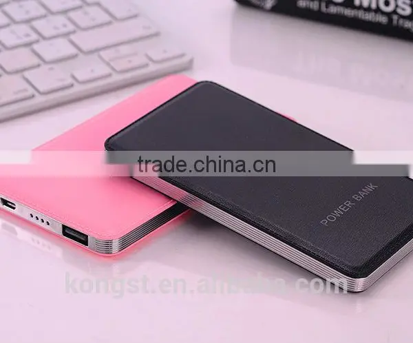 Portable Mobile Power Bank 10000mah photo-3