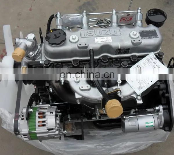 Brsnd New 35.4 Kw/2500 Rpm C240 Engine Used for Forklift photo-4