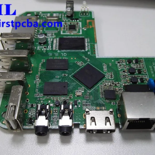Mppt Solar Charge Controller Pcba Service Pcb Assembly Board Custom Made Shenzhen PCBA Factory photo-5