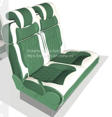 High Standard Campervan Aviation Commercial Vehicle Foldable Seat Caravan RV Camping Trailer Seat Bed Campervan Car Seat