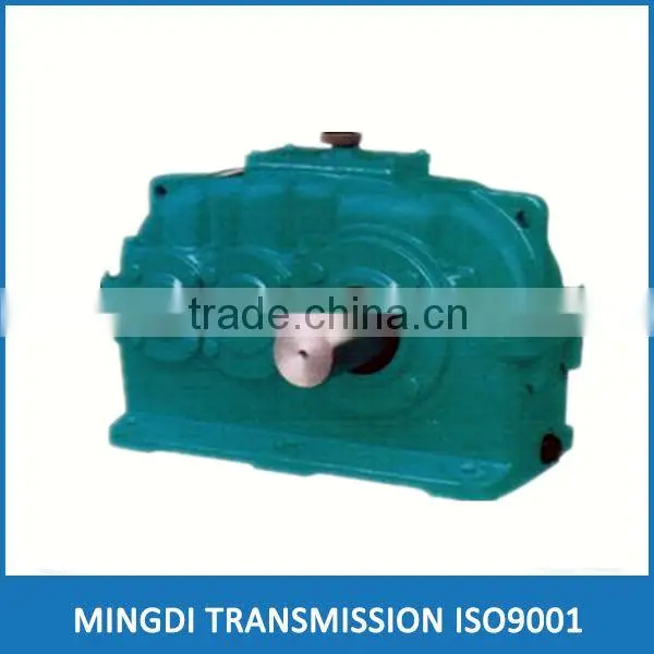 Z Series Horizontal Cylinder Gear Reducer Gearbox for Roll Squeezing Machine photo-2