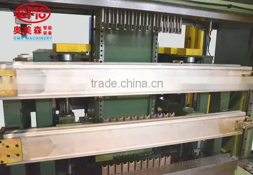 Rotary Double Position Expander for High-low Row Coil photo-2