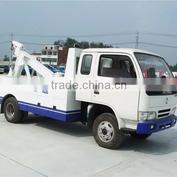 Dongfeng 5ton Tow Truck photo-2