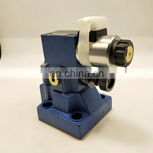 Rexroth DBW30A2 DBW 30 A2-5X/315U-6EG24N9K4 DBW30B1-50/315G24N9K4Z5LS Hydraulic Solenoid Valve DBW30-B2-52/315XY 6EG24N9K4 photo-2