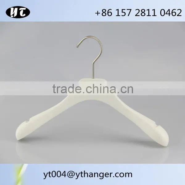 Children Wooden Hanger and Pants Hanger Cute Kids Wooden Hanger photo-4