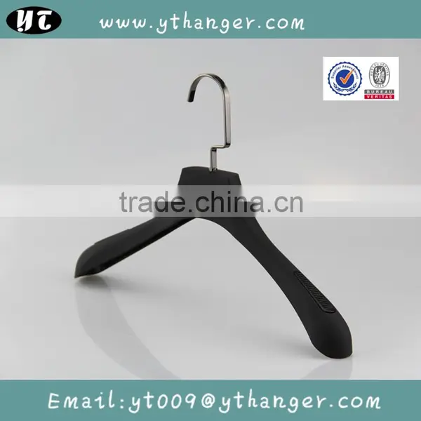 HA7000 Differernt Color Plastic Coat Hanger Women Dress Display Hanger Supplier's Choice photo-6