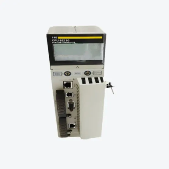 Schneider 140PTQPDPMV1 PLC Module photo-2