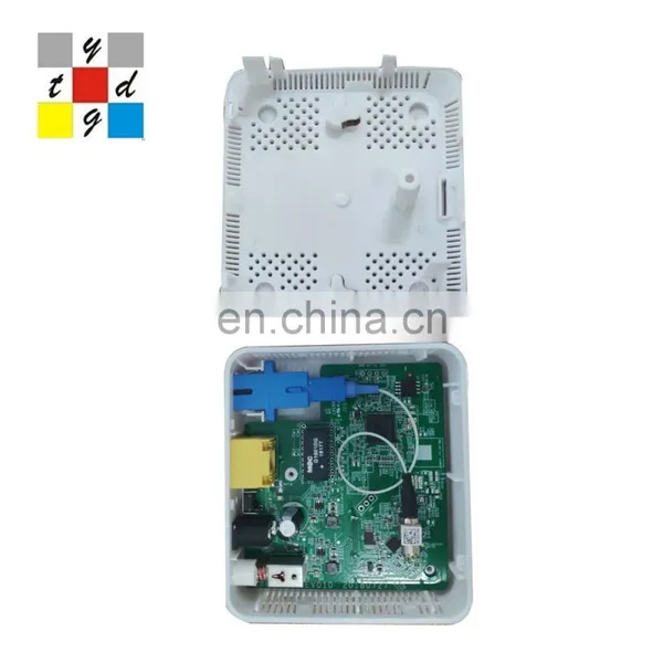 Easy Installation White Single Port Plastic Gpon Onu One Port Onu photo-5