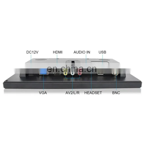 10.1 Inch Monitor Hd Display Replacement Tv Pos All One Windows Lcd Screen Monitor photo-3