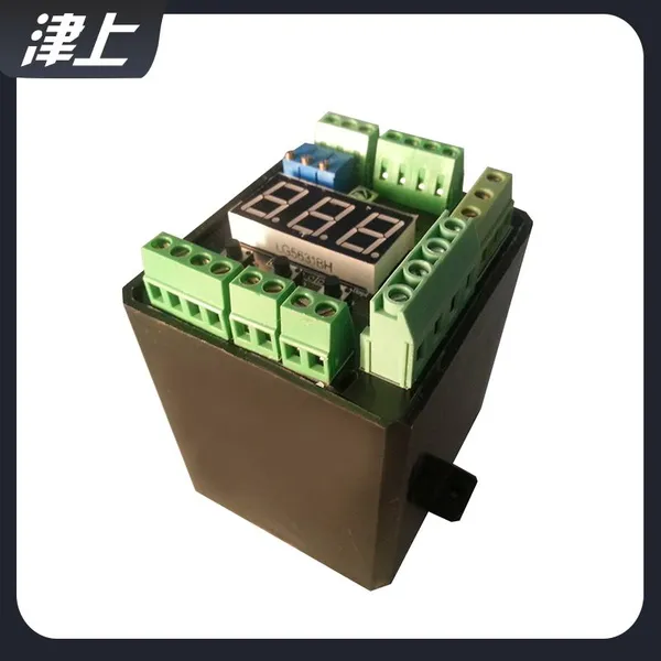 Electric Actuator Accessories GAMX-2018 Intelligent Digital Display Module photo-3