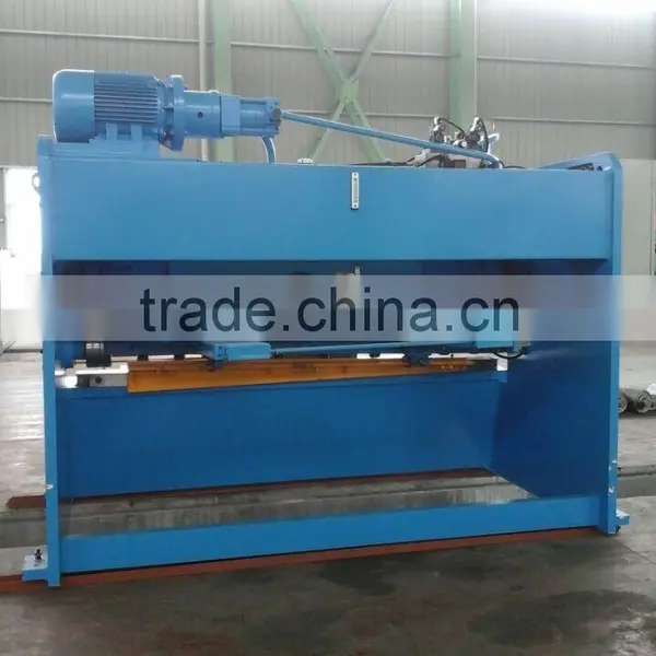 Guillotine Shearing Machine photo-3