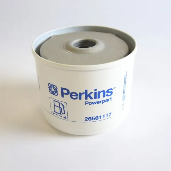 Perkins Part 26561117 Fuel Filter photo-2