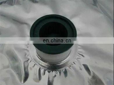 220 Liters Bag in Drum Aluminum Foil Aseptic Bags for Fruit Paste photo-3