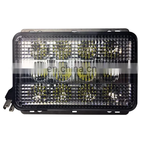 Factory Price 60W Truck Light Flood Beam Led Work Light Led Lamp photo-2