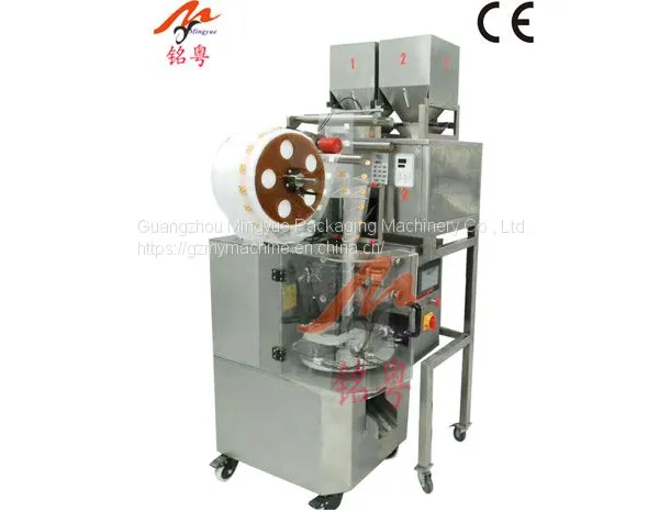 Nylon Triangle Bag Packaging Machine Tea Bag Packing Machine