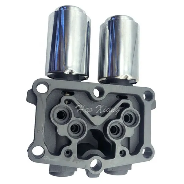 HaoXiang Auto 28260RPC004 Transmission Dual Linear Solenoid Assembly 28260-RPC-004 For Honda Civic 2006-2011 photo-4