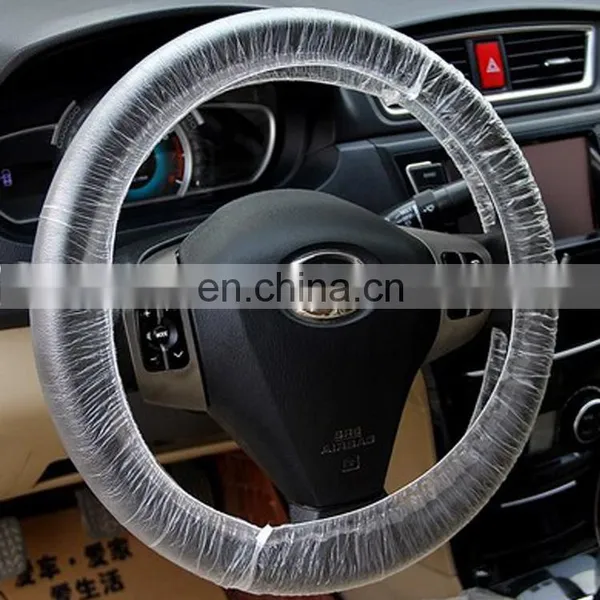 Health and Environmental Protection Car Disposable Seat Cover Set for All Car photo-3