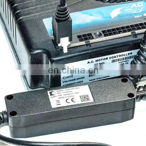 Original Design Curtis Programmer 1314-4402 With Large Demands photo-4