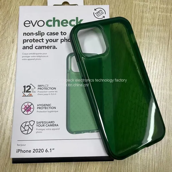 2023 Latest Tech21 Cellphone Casing For IPhone 6 7 8 Plus X Xr 11 12 13 14 Pro Max For IPhone Clear Case photo-4