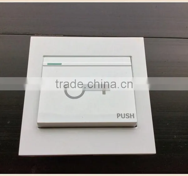 Maxdor Glass Swing Door Automatic Door Operator Push Button