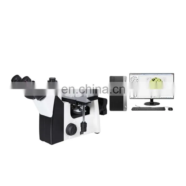 HST-MR5000E Professional Trinocular Inverted Metallurgical Microscope photo-4
