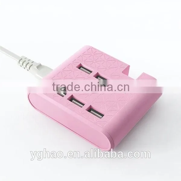 2015 New Design Universal Travel Adapter With Usb Charger UK/US/AU/EU photo-5