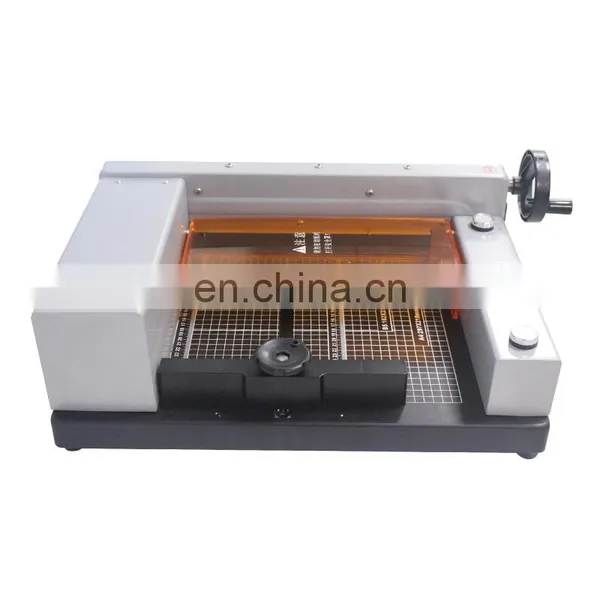 High Quality 400sheets Electric Paper Cutter photo-4